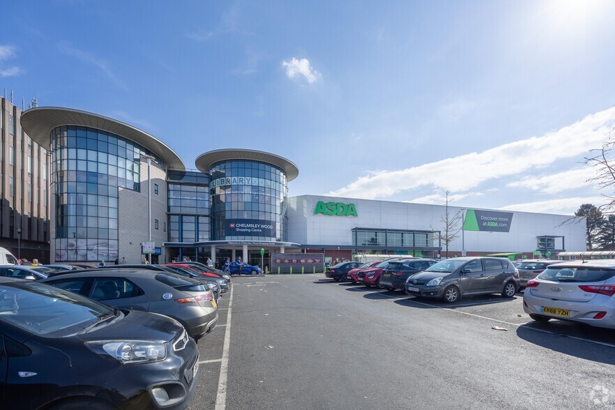 1 Greenwood Sq, Birmingham for sale - Primary Photo - Image 1 of 7