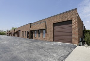 840-876 N Ridge Ave, Lombard IL - Warehouse