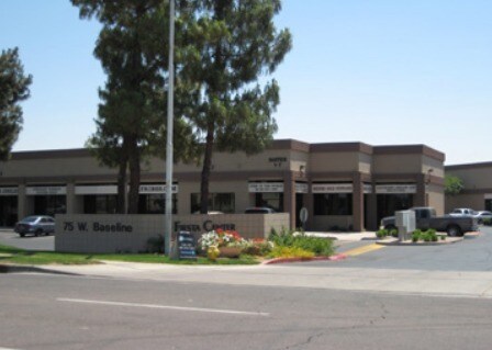 75 W Baseline Rd, Gilbert, AZ for lease - Building Photo - Image 2 of 4