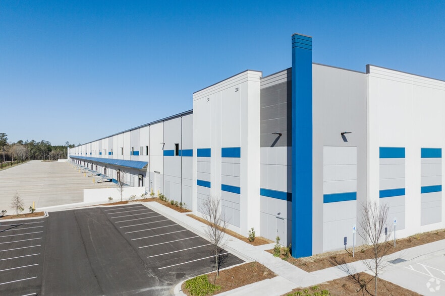 759 Autonomous Dr, Ridgeville, SC for lease - Building Photo - Image 3 of 9