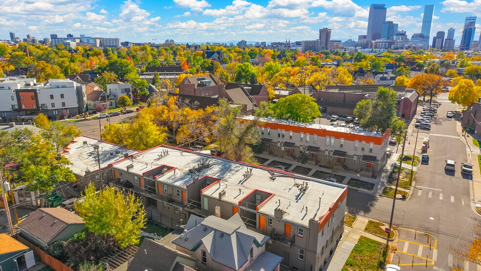 407-422 29th Ave, Denver, CO for sale - Building Photo - Image 2 of 37
