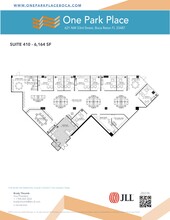 621 NW 53rd St, Boca Raton, FL for lease Site Plan- Image 1 of 1