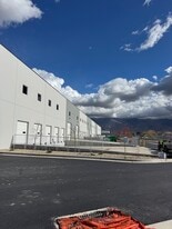 Layton, UT Industrial Commercial Flex Space - Warehouse