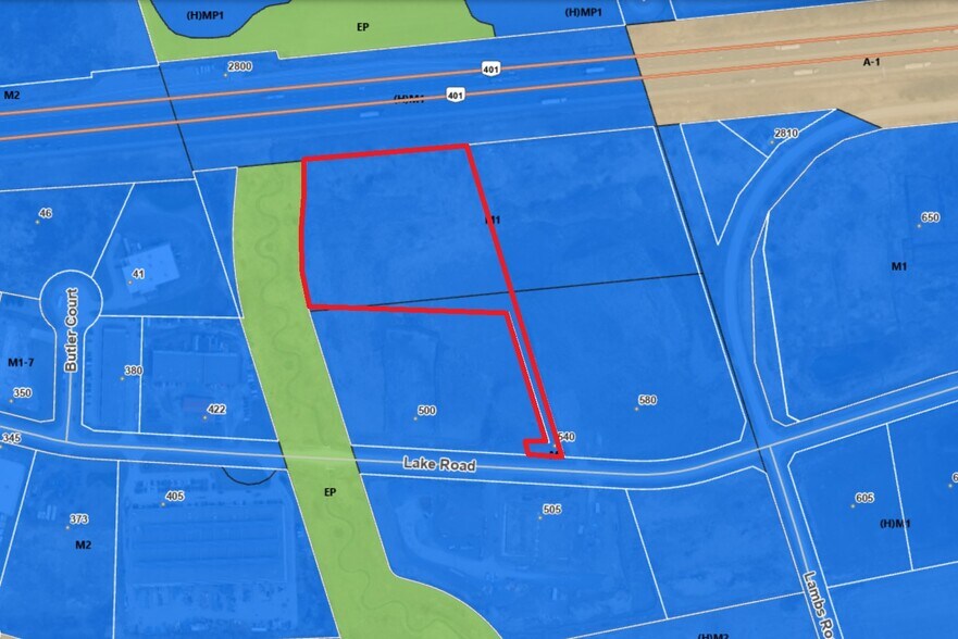 540 Lake Rd, Bowmanville, ON for lease - Building Photo - Image 2 of 27