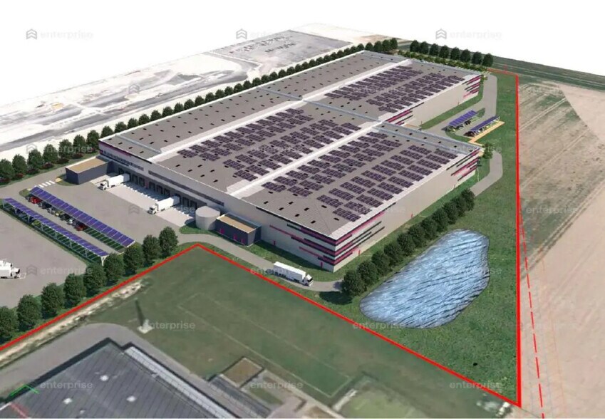 Industrial in Amiens for sale - Building Photo - Image 3 of 5