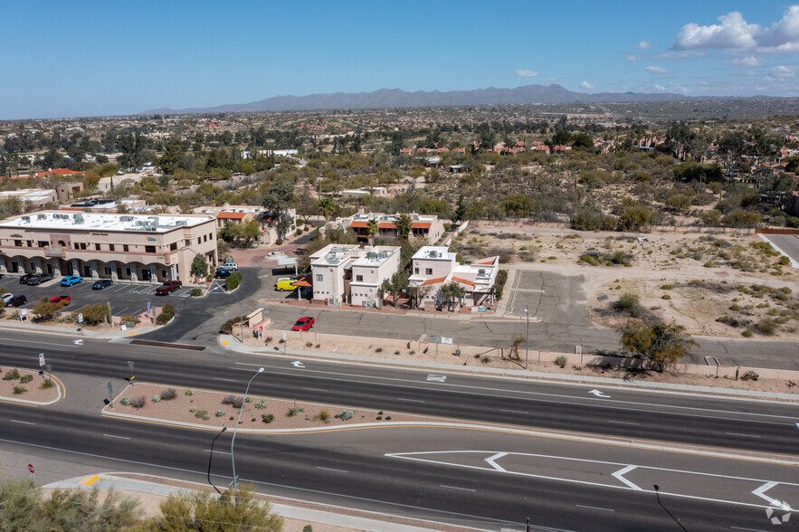 2252 W Magee Rd, Tucson, AZ for sale - Aerial - Image 3 of 3