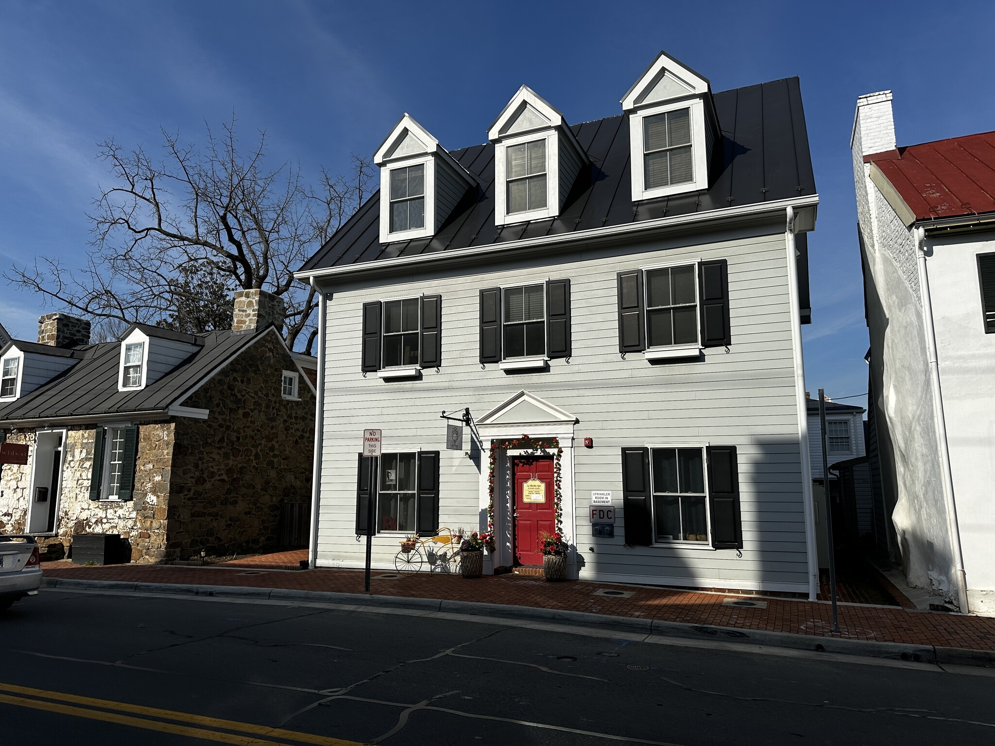 104 Loudoun St SW, Leesburg, VA for sale Building Photo- Image 1 of 2