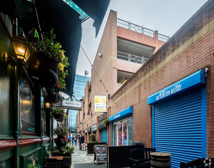 High St, Belfast for sale - Primary Photo - Image 1 of 1