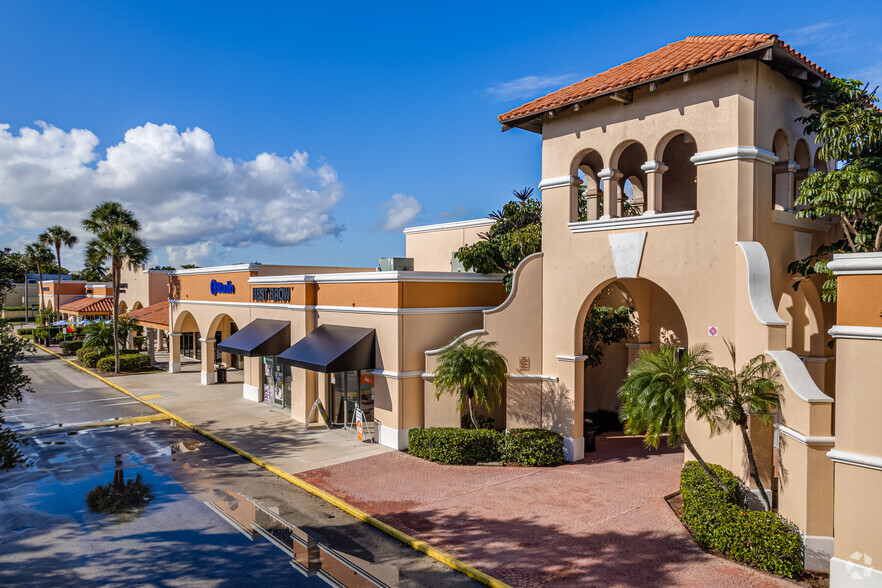 1701-1797 N Congress Ave, Boynton Beach, FL for lease - Building Photo - Image 2 of 16