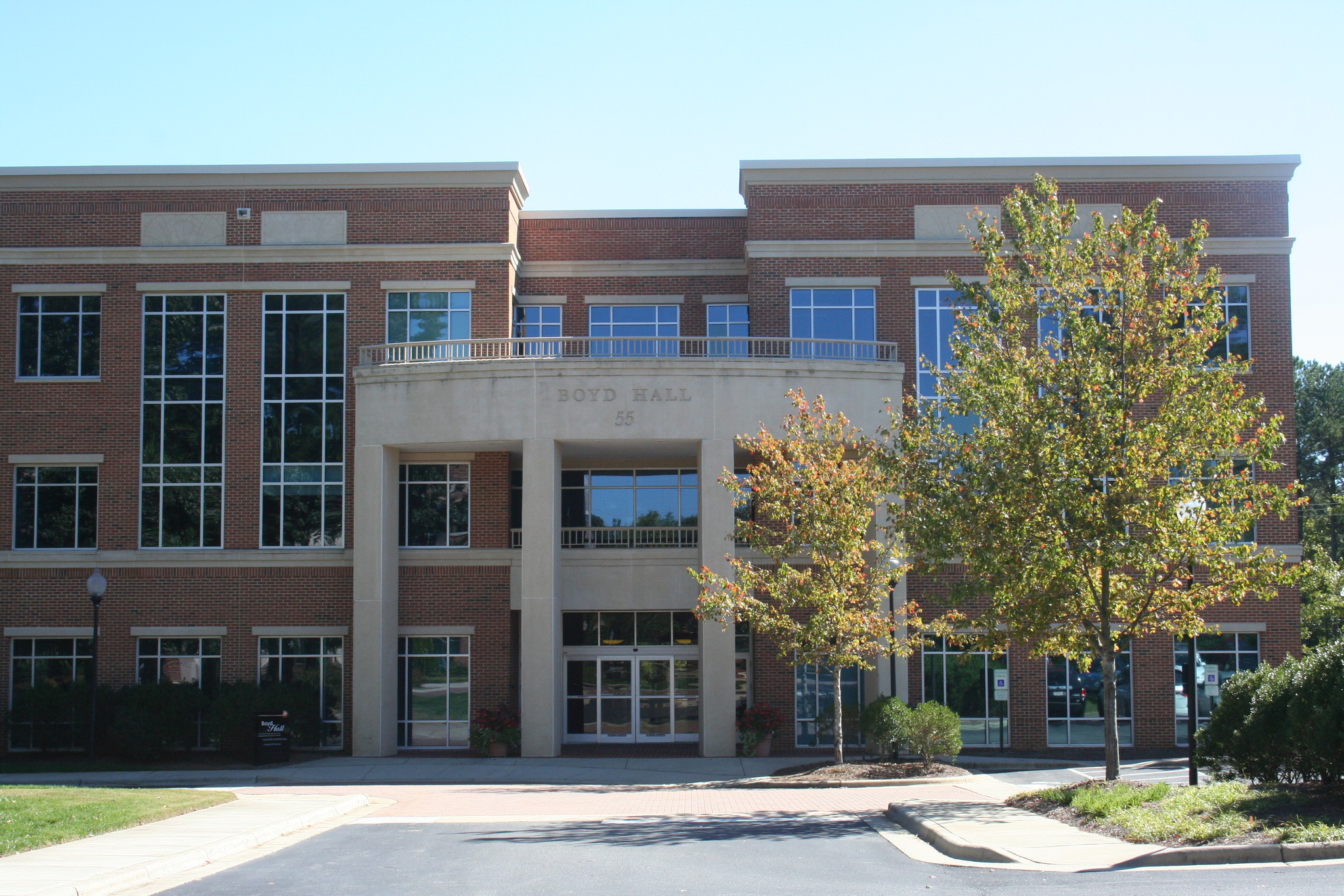 55 Vilcom Center Dr, Chapel Hill, NC for lease Building Photo- Image 1 of 2