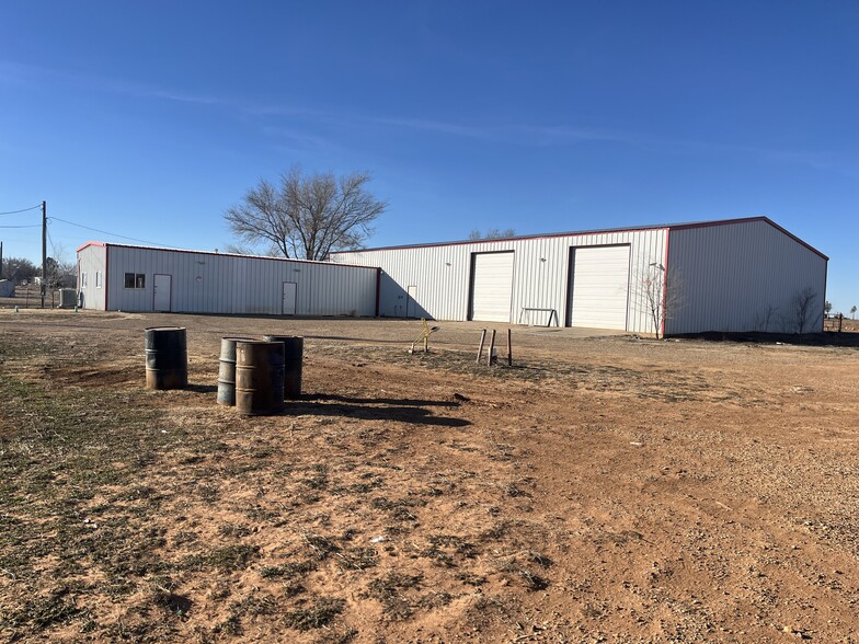 11603 N FM 2528, Shallowater, TX for lease - Building Photo - Image 2 of 29