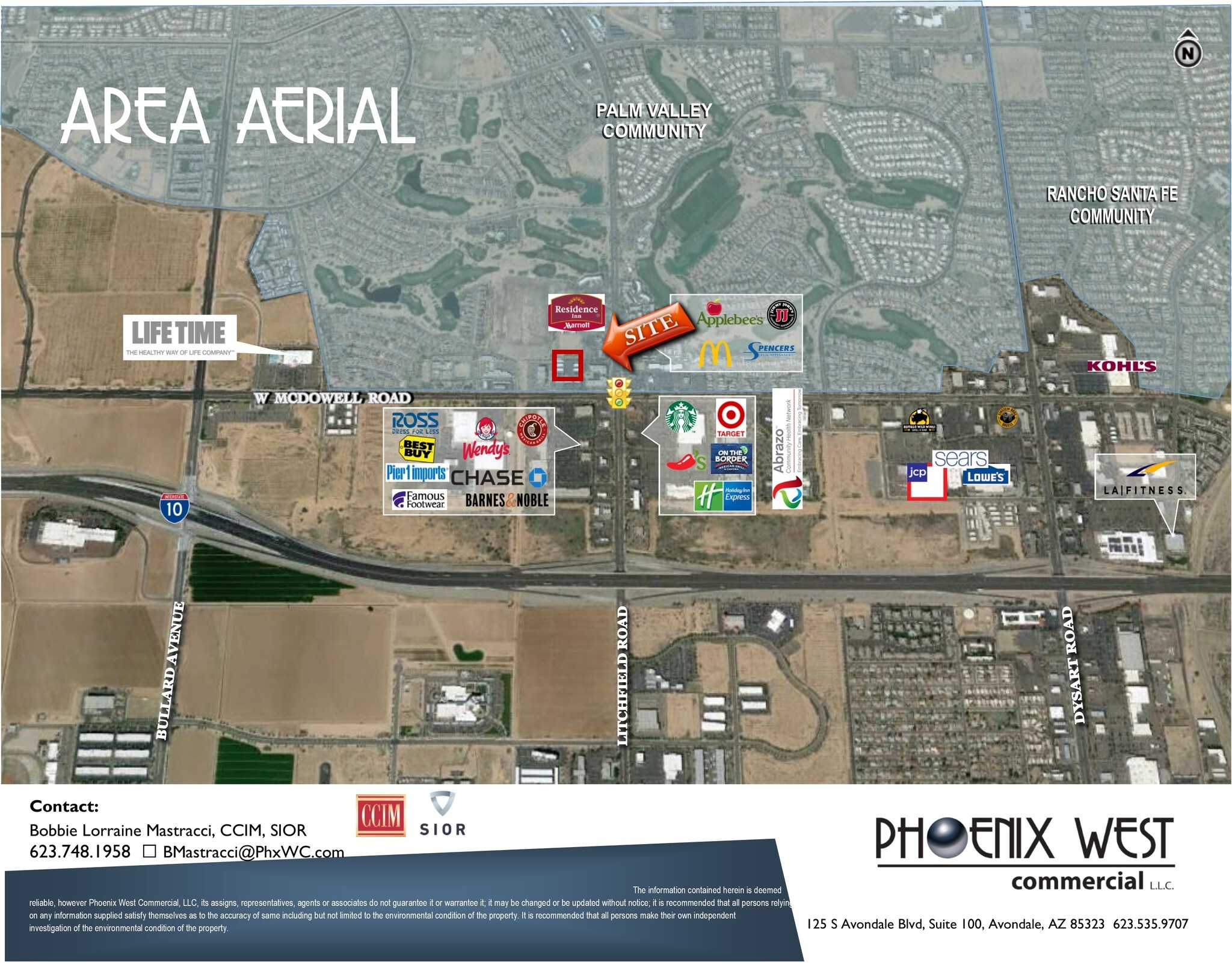 1770 N Litchfield Rd, Goodyear, AZ for sale Building Photo- Image 1 of 1