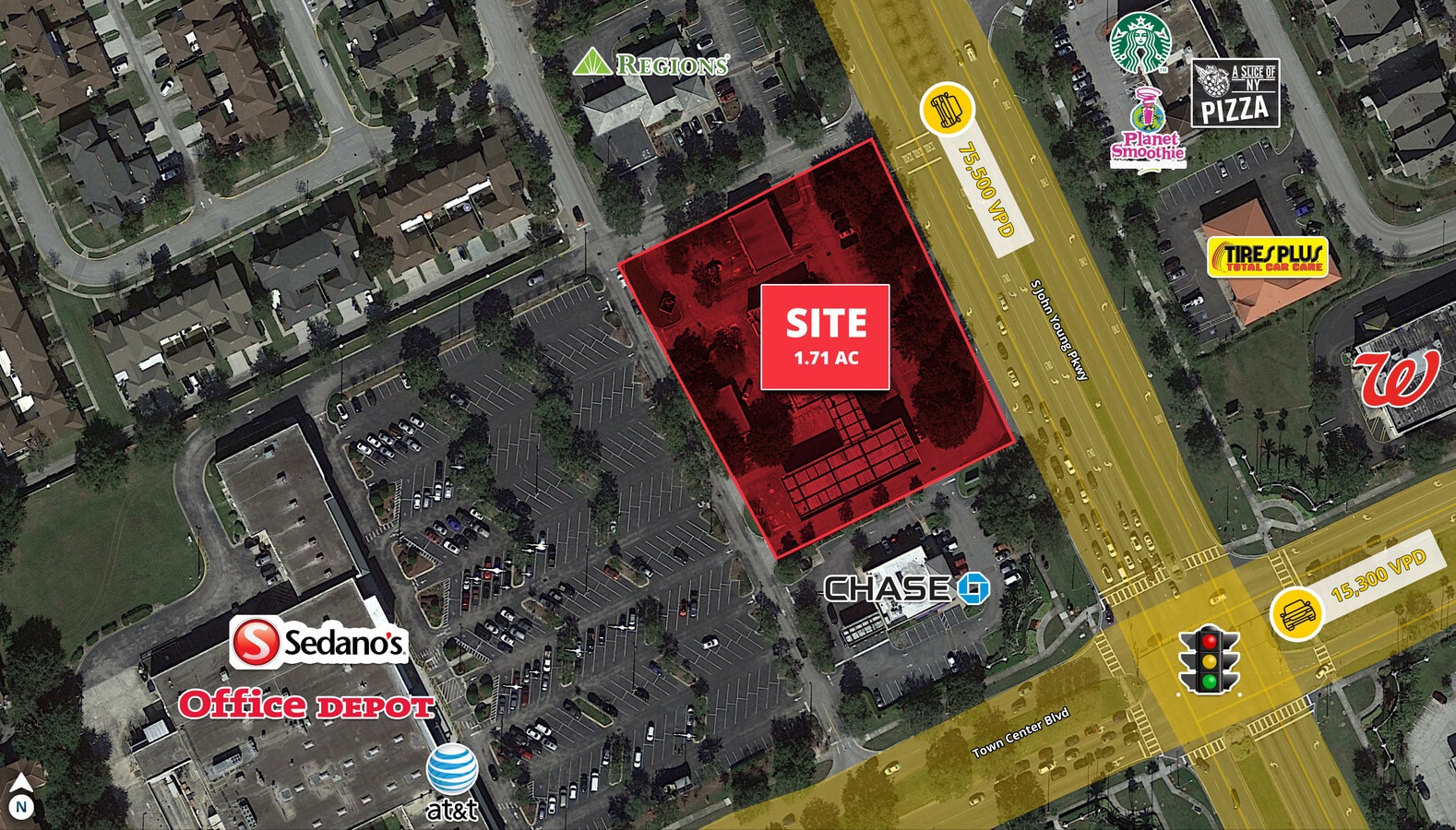 Office Depot 4161 Town Center Blvd Orlando Fl 32837 4115 W Town Center Blvd, Orlando, FL 32837 | LoopNet