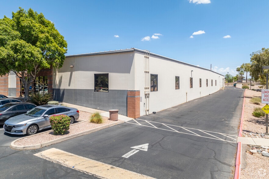 145 S 79th St, Chandler, AZ for lease - Primary Photo - Image 2 of 9