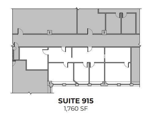 735 N Water St, Milwaukee, WI for lease Floor Plan- Image 1 of 1