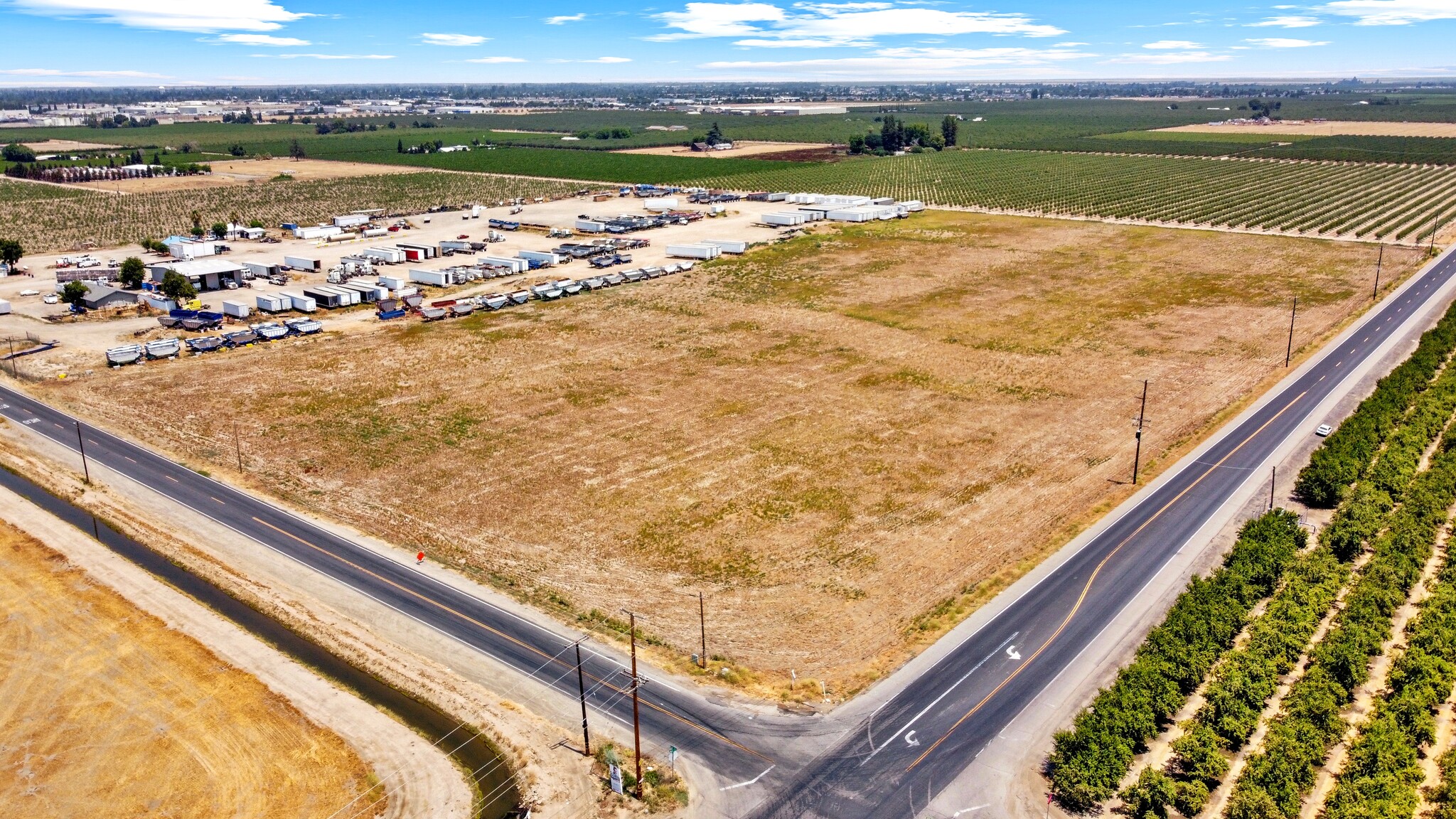 12000 Rd 25, Madera, CA for sale Aerial- Image 1 of 2