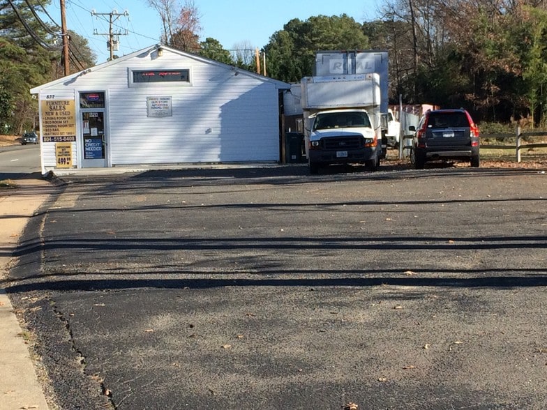 833-837 Azalea Ave, Richmond, VA for sale - Building Photo - Image 2 of 9