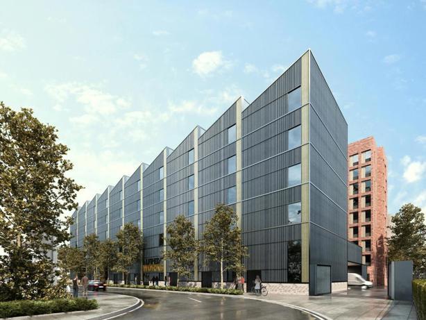 Sussex St, Bristol for lease - Primary Photo - Image 1 of 2