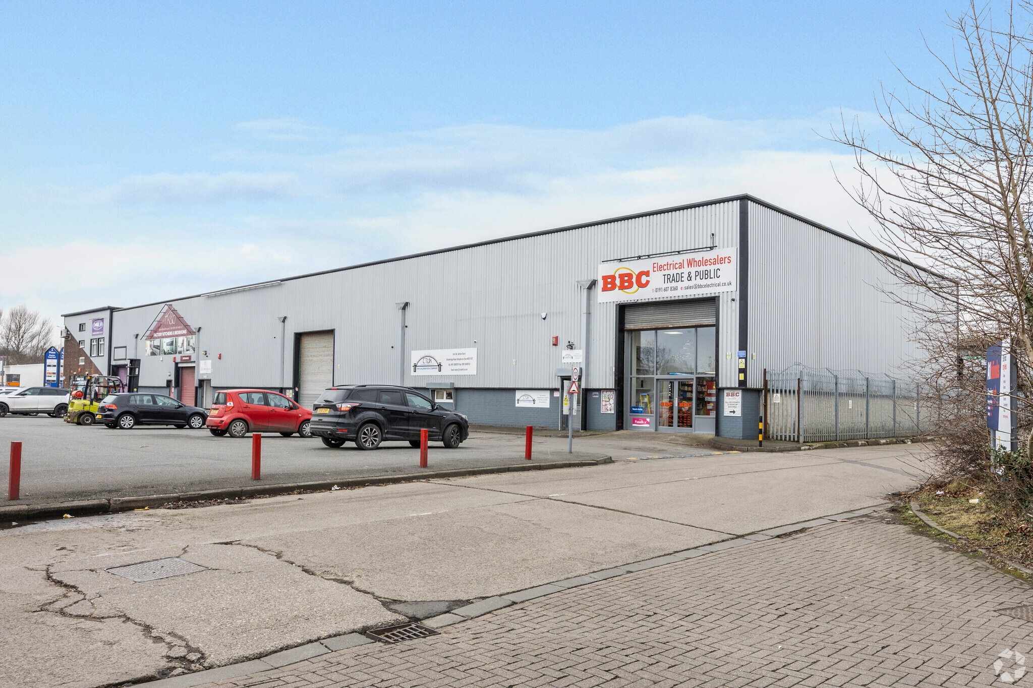 Dutton Ct, Blaydon On Tyne for lease Primary Photo- Image 1 of 4