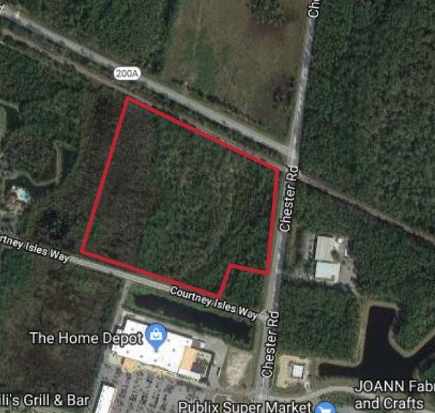 Chester Rd, Yulee, FL 32097