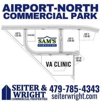 More details for 5800 Phoenix Ave, Fort Smith, AR - Land for Sale