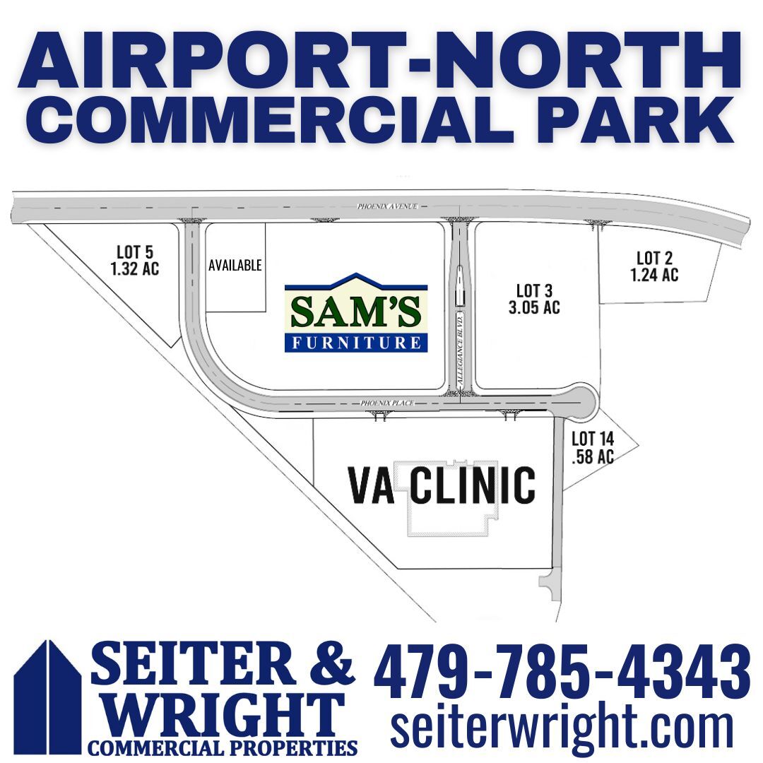 5800 Phoenix Ave, Fort Smith, AR for sale Building Photo- Image 1 of 2