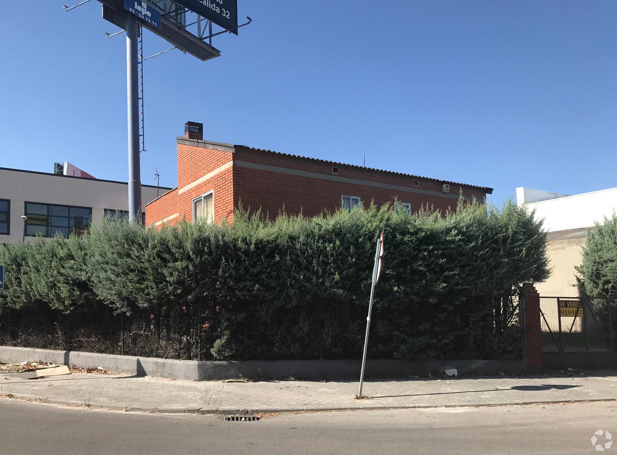 Calle Vereda de los Barros, 5, Alcorcón, Madrid for sale Building Photo- Image 1 of 1