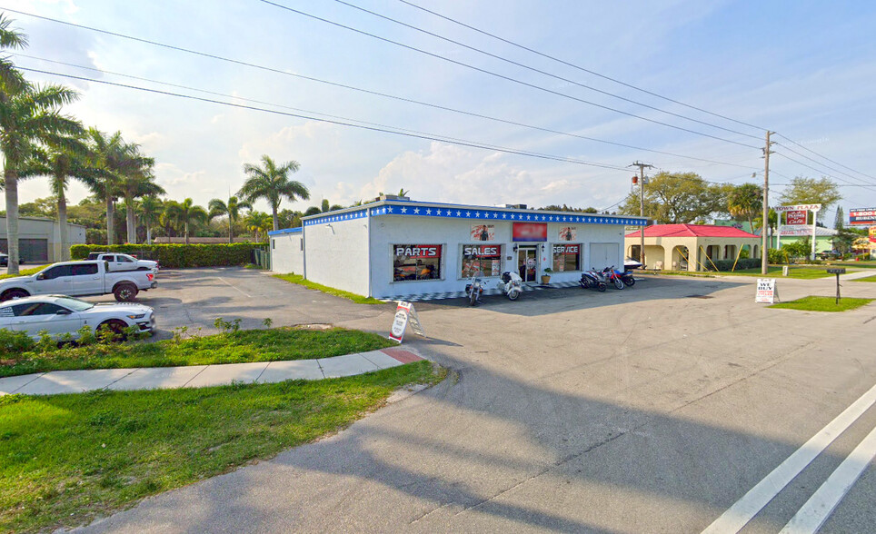 4141 S Us-1 Hwy, Fort Pierce, FL for sale - Building Photo - Image 1 of 1