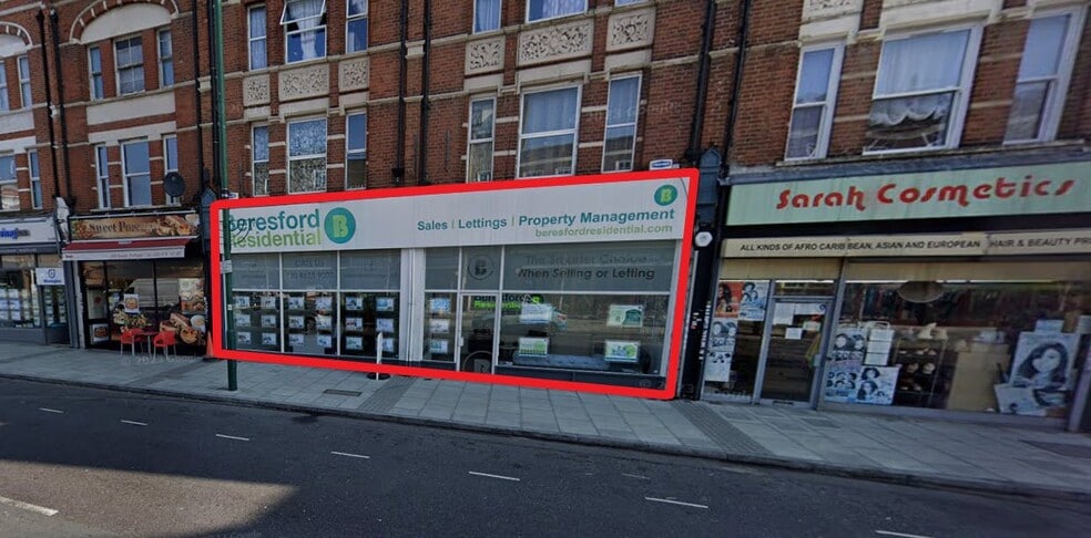 471-473 Norwood Rd, London for sale - Building Photo - Image 1 of 1