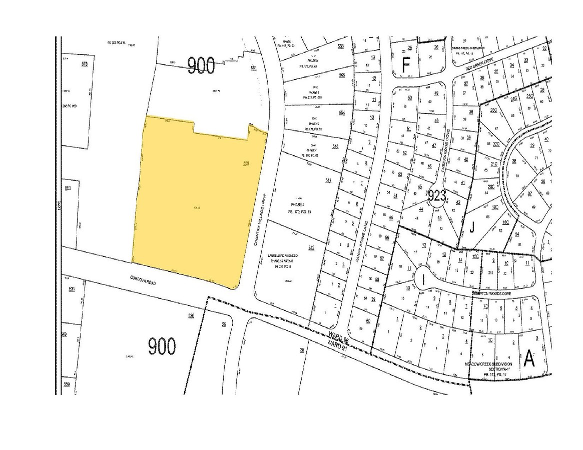 8110 Cordova Rd, Cordova, TN 38016 - Property Record | LoopNet.com