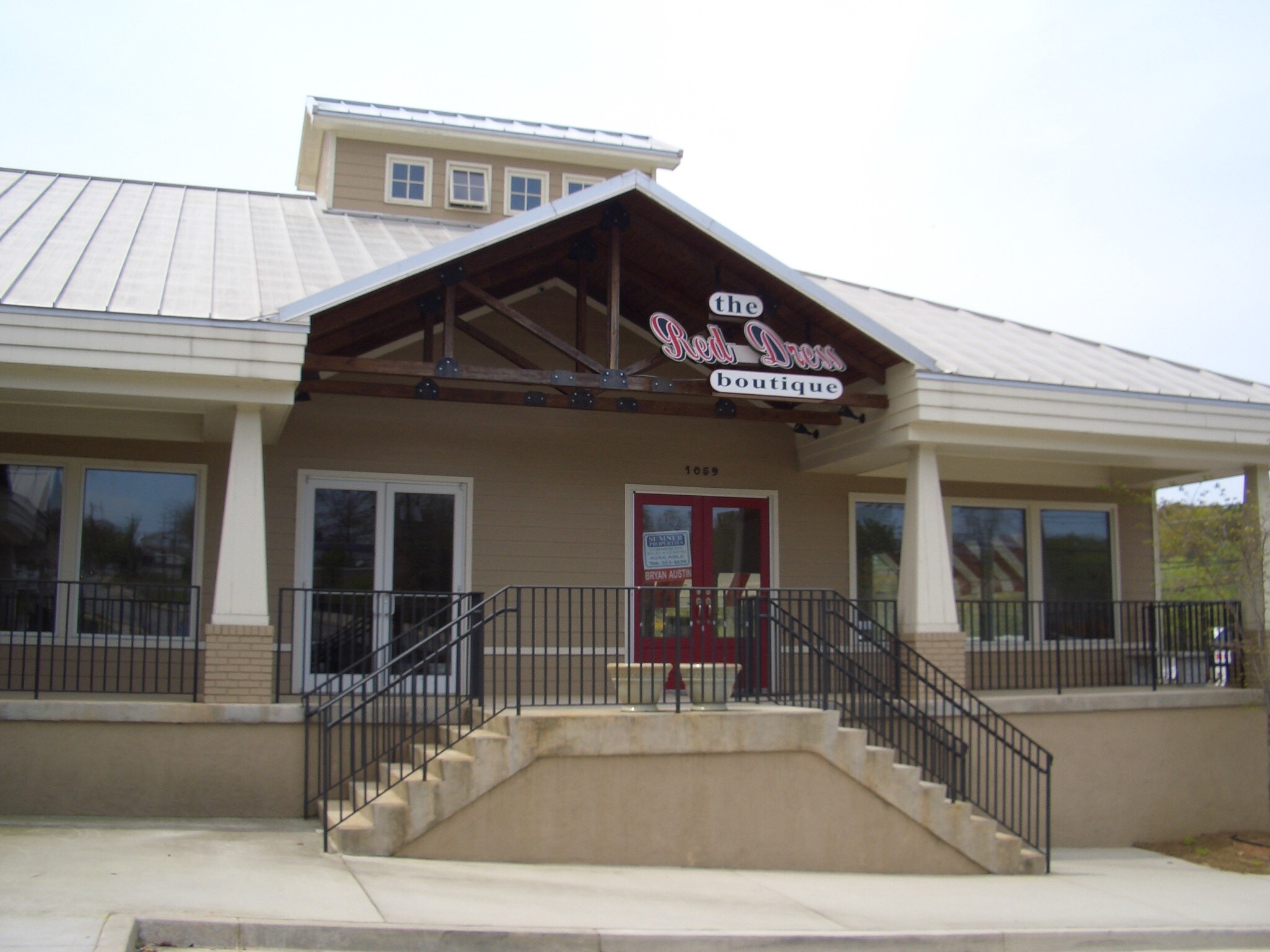 1059-1069 Baxter St, Athens, GA for sale Primary Photo- Image 1 of 1