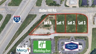 More details for Midamerica Ln and Butler Hill Rd, Saint Louis, MO - Land for Lease