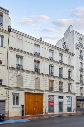 More details for 63 Rue Edouard Vaillant, Levallois-Perret - Office, Office/Retail for Lease