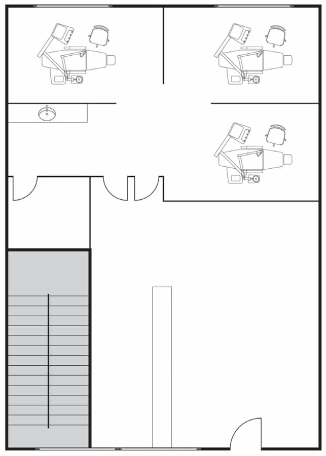 5830 Oberlin Dr, San Diego, CA 92121 - Unit 201 - - Floor Plan - Image 1 of 1