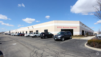 More details for 6155 Huntley Rd, Columbus, OH - Flex for Lease