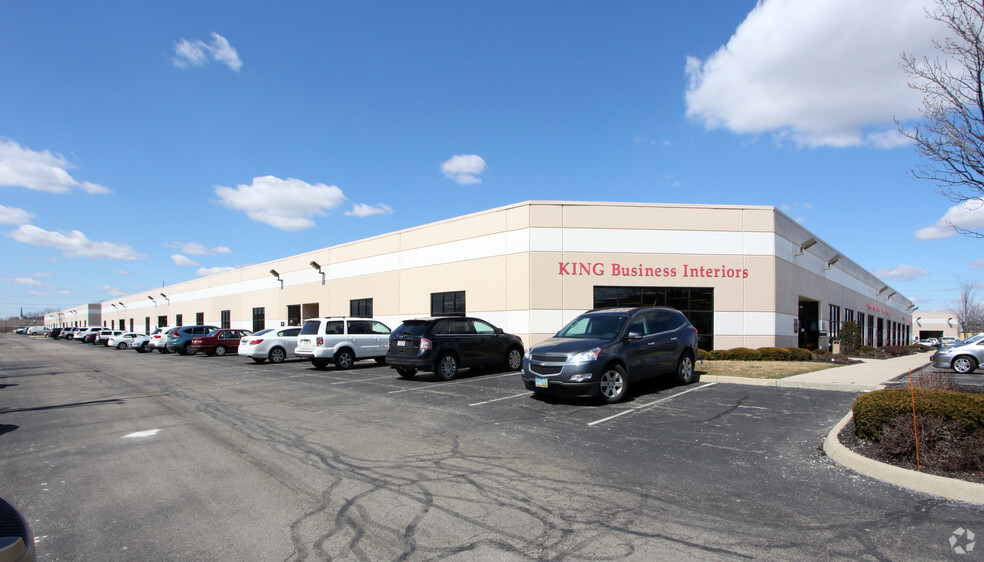 6155 Huntley Rd, Columbus, OH for lease - Primary Photo - Image 1 of 3