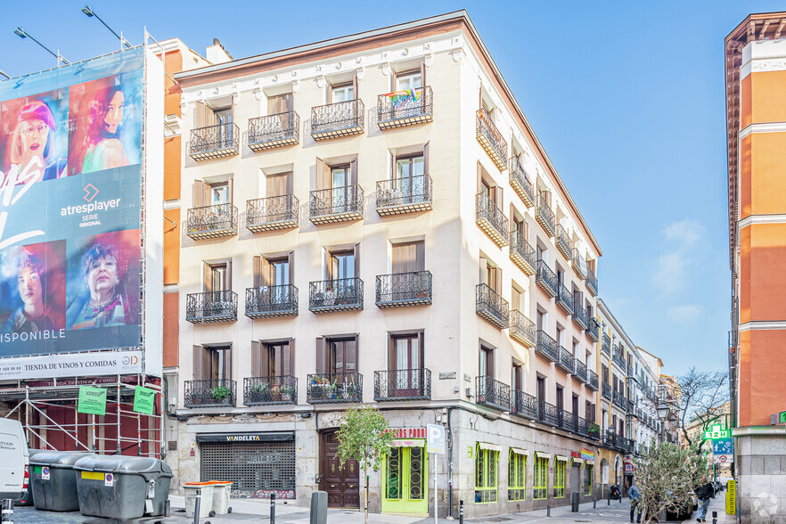 Calle De Augusto Figueroa, 37, Madrid, Madrid for lease - Primary Photo - Image 1 of 2