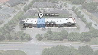 More details for 1790 Atkinson Rd, Lawrenceville, GA - Office for Sale