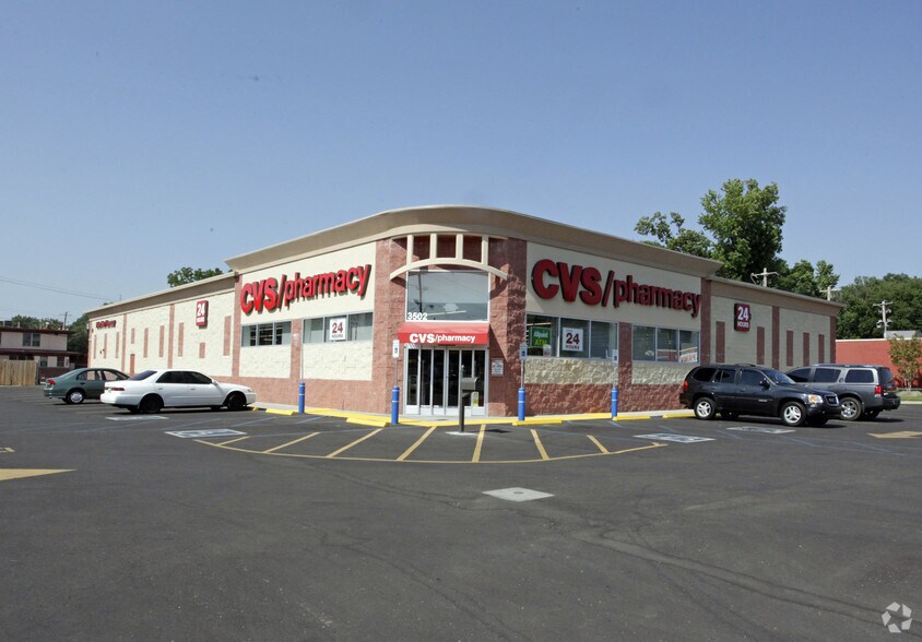 3502 Park Ave, Memphis, TN for sale - Primary Photo - Image 1 of 1