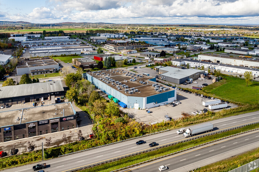 560 Boul Industriel, St-Eustache, QC for sale - Aerial - Image 3 of 4