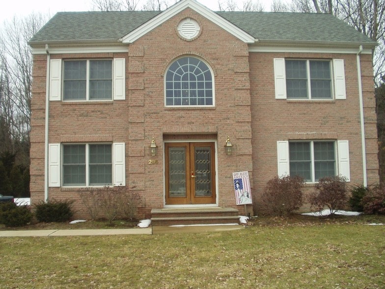 295 Spring Valley Rd, Park Ridge, NJ for sale - Building Photo - Image 1 of 1