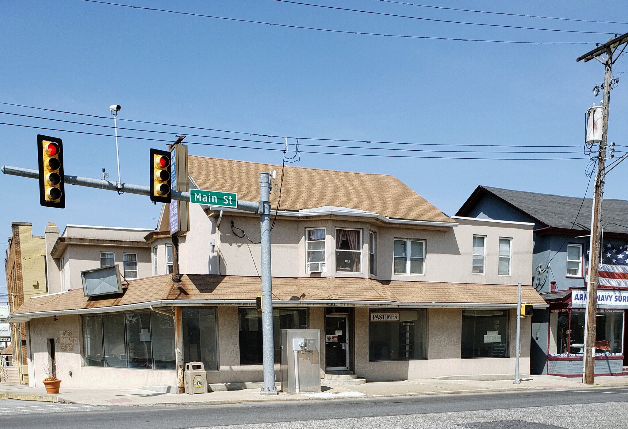 1 E Main St, Palmyra, PA for sale Primary Photo- Image 1 of 1