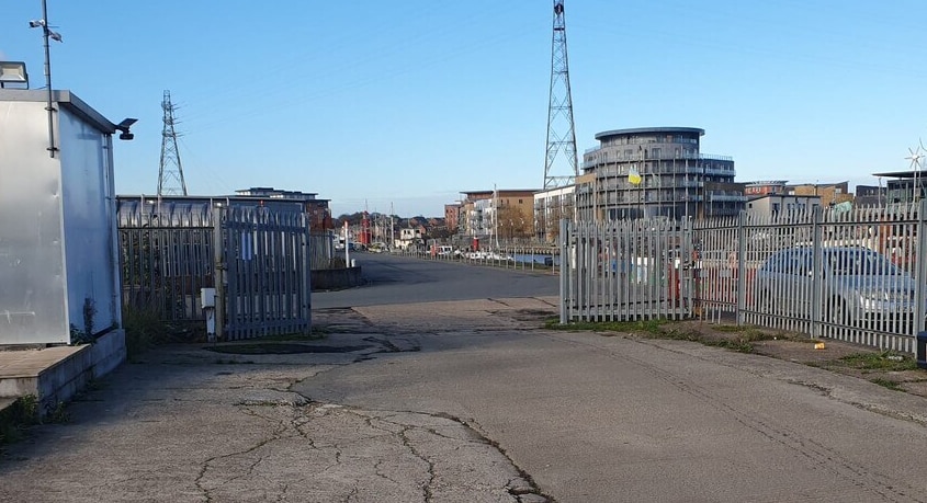 Unit 3, King Edward Quay, Hythe Quay, Colchester for lease - Building Photo - Image 3 of 6