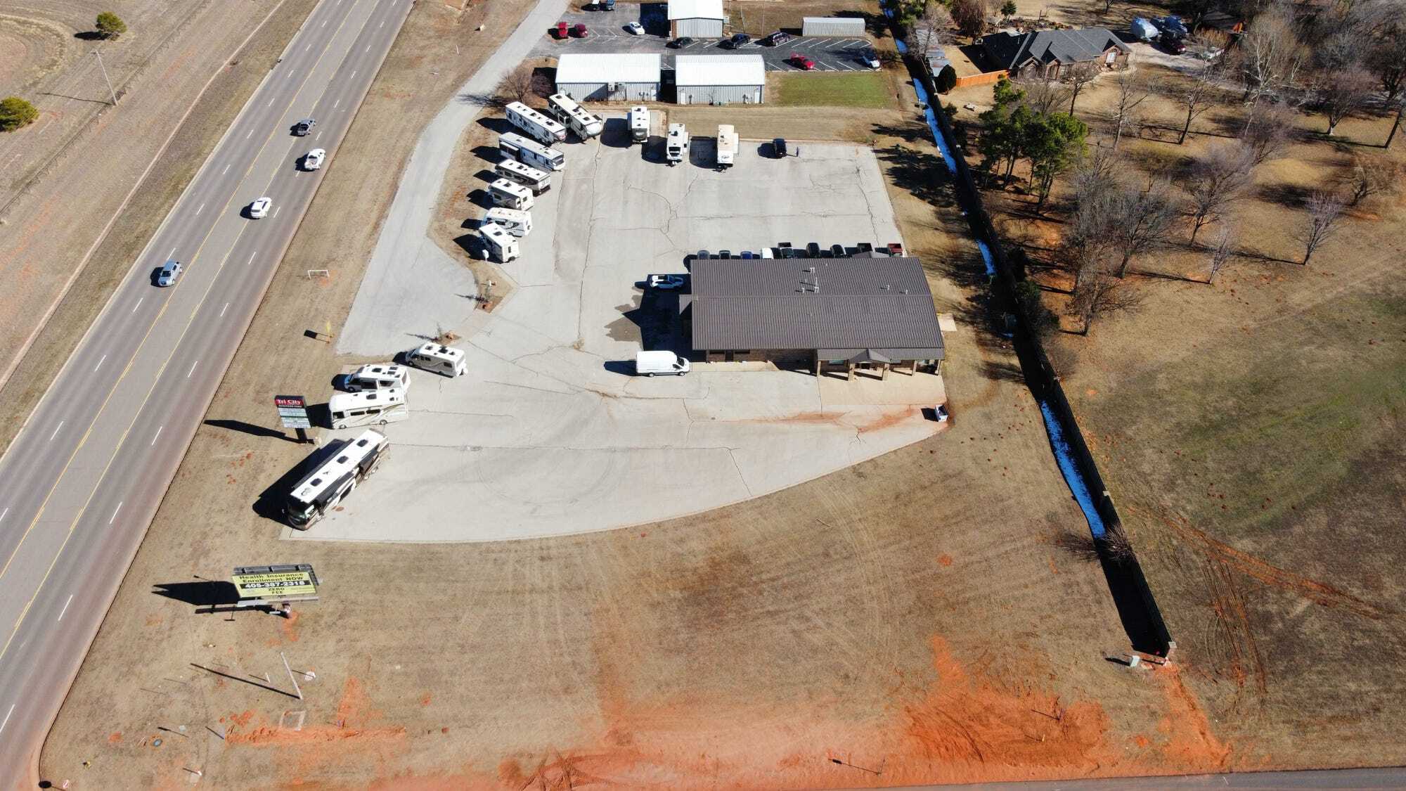 2830 NW 32nd St, Newcastle, OK for sale Building Photo- Image 1 of 56