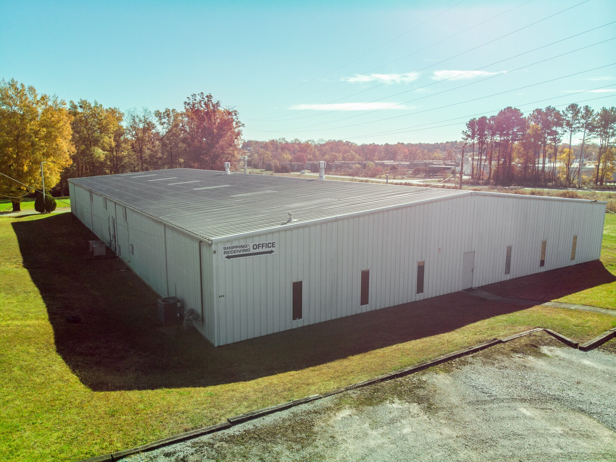 696 Patterson Ave, Rossville, GA for sale Primary Photo- Image 1 of 1