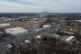 4409 N Tryon St, Charlotte NC - Retail Space