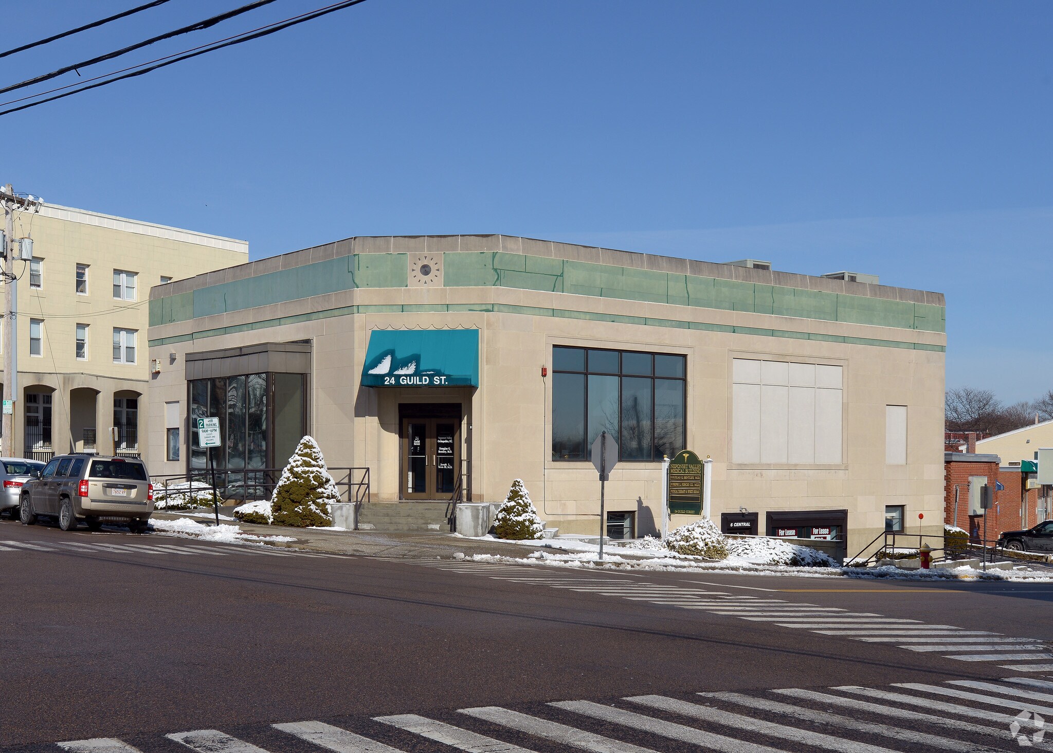 24 Guild St, Norwood, MA for sale Primary Photo- Image 1 of 1