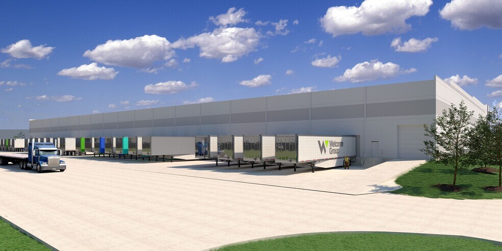 Foster II, San Antonio, TX for lease - Building Photo - Image 3 of 4