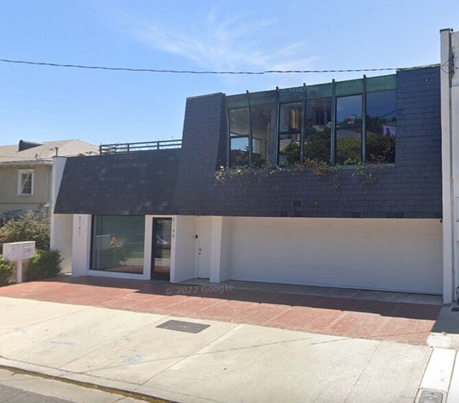 8742 Holloway Dr, Los Angeles, CA for lease - Building Photo - Image 1 of 12