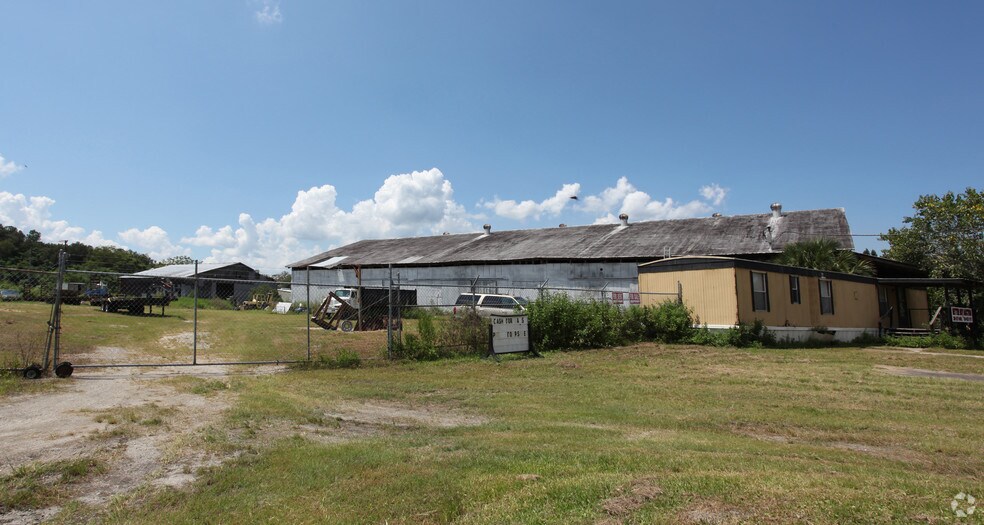 205 N Dancy Ave, Hastings, FL for sale - Primary Photo - Image 1 of 1